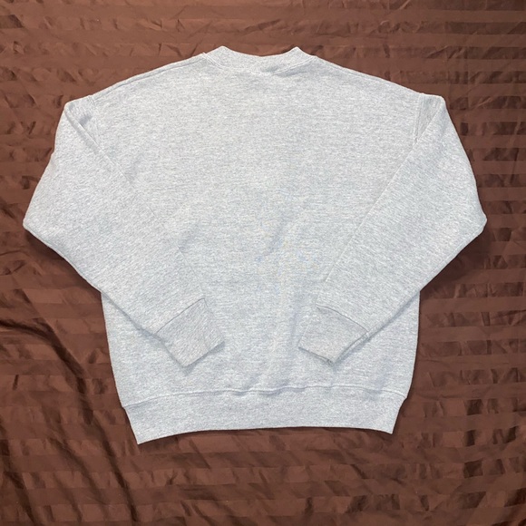 Vtg Tasmanian Devil Taz Looney Tunes Sweatshirt - Picture 7 of 7